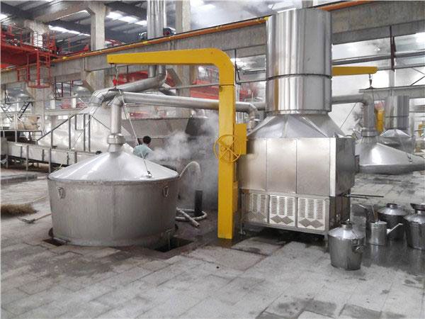 關(guān)于白酒釀酒設(shè)備的相關(guān)知識你知道多少呢？