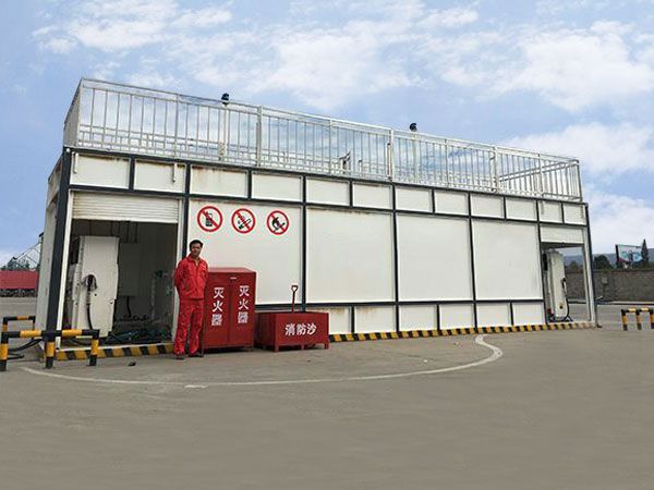 撬裝式加油站是什么產(chǎn)品？